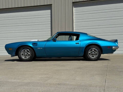 1971 Pontiac Trans Am