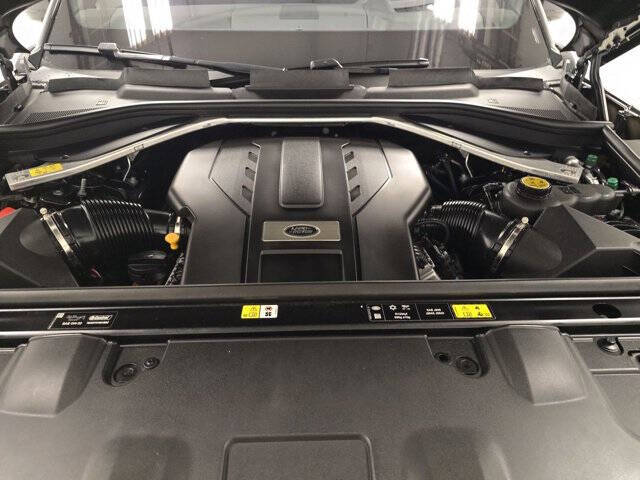 2023 Land Rover Range Rover P530 SE