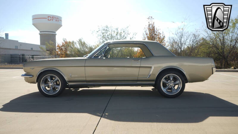 1965 Ford Mustang