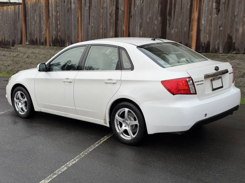 2010 Subaru Impreza 2.5i
