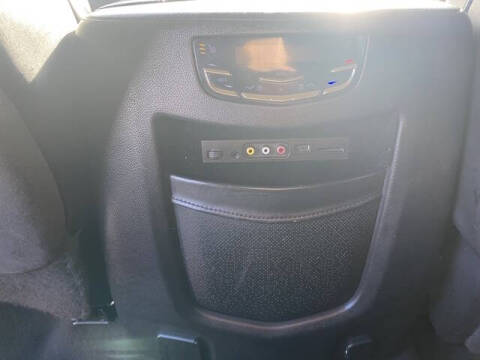 2015 Cadillac Escalade ESV Platinum