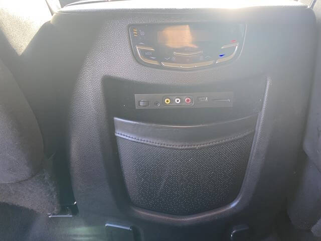 2015 Cadillac Escalade ESV Platinum