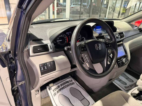 2015 Honda Odyssey EX