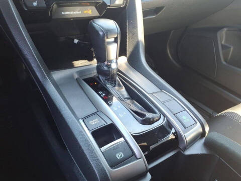 2021 Honda Civic EX