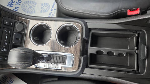 2016 GMC Acadia SLT-1