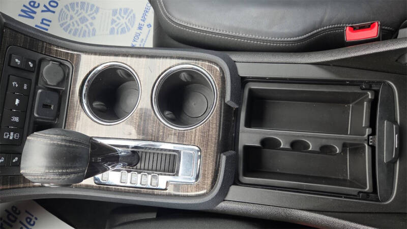 2016 GMC Acadia SLT-1