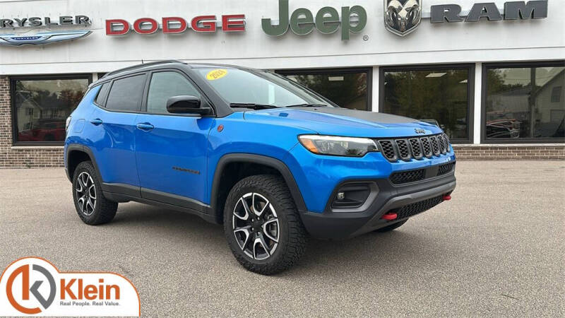 2024 Jeep Compass Trailhawk