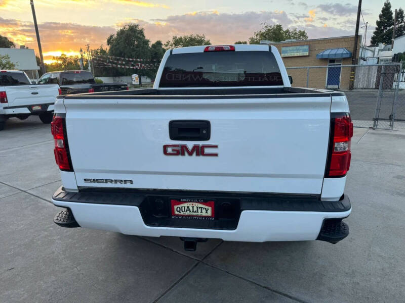 2018 GMC Sierra 1500