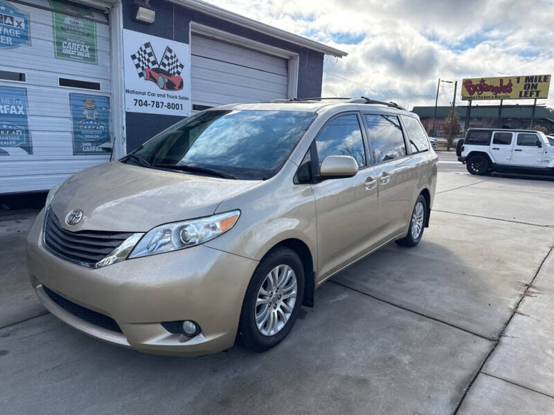 2011 Toyota Sienna