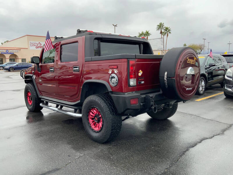 2005 HUMMER H2 SUT
