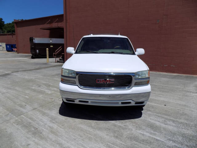 2004 GMC Yukon for sale at S.S. Motors LLC in Dallas, GA