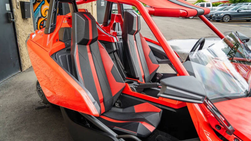 2016 Polaris Slingshot