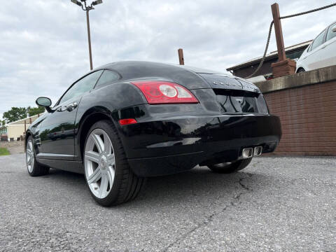 2006 Chrysler Crossfire Limited