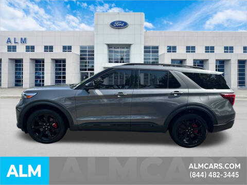 2023 Ford Explorer ST