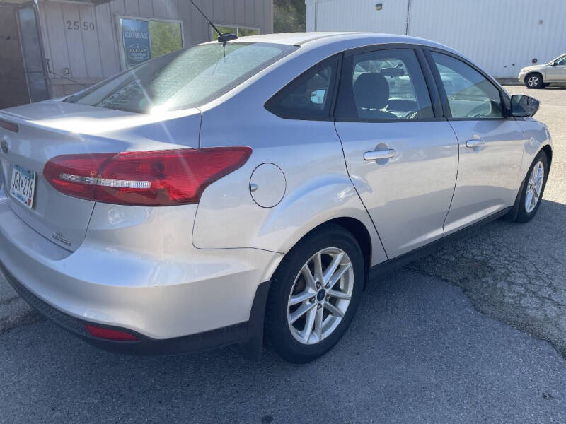 2016 Ford Focus SE