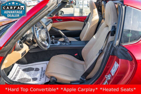 2019 Mazda MX-5 Miata RF Grand Touring