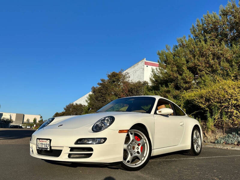 2006 Porsche 911 Carrera S