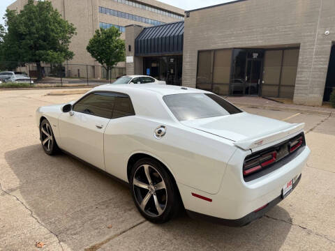 2019 Dodge Challenger R/T