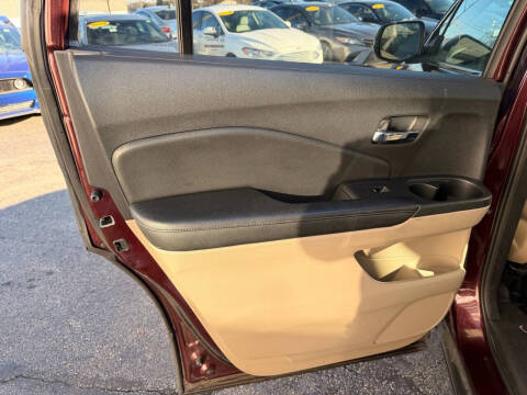 2017 Honda Pilot EX-L