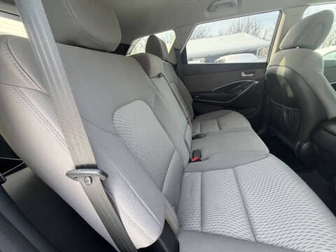 2014 Hyundai Santa Fe GLS