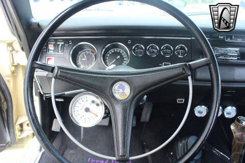 1970 Plymouth Roadrunner