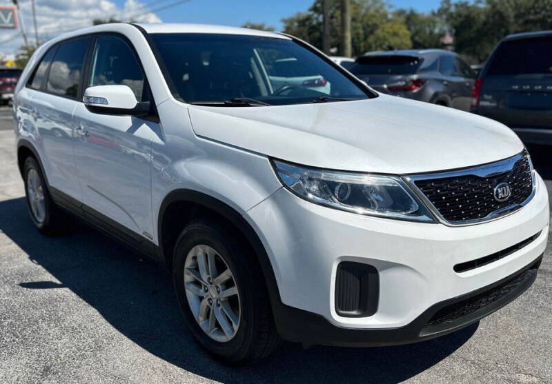 2015 Kia Sorento LX photo 7