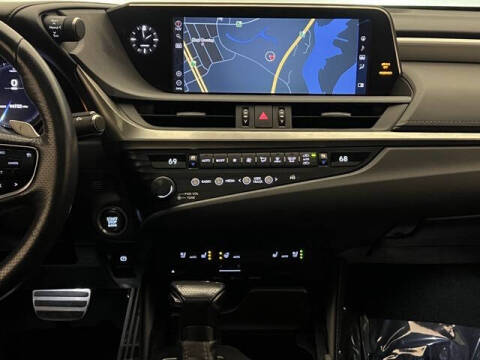 2020 Lexus ES 350 F SPORT