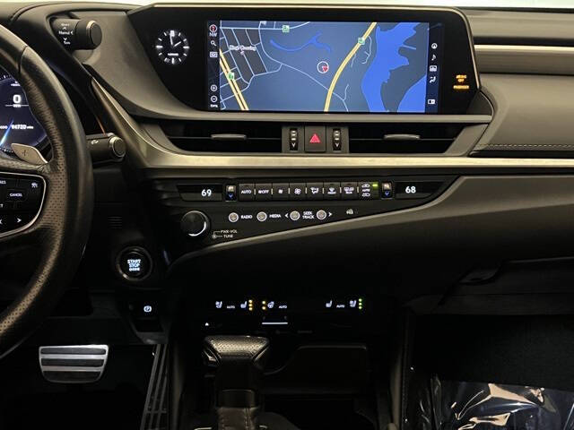 2020 Lexus ES 350 F SPORT