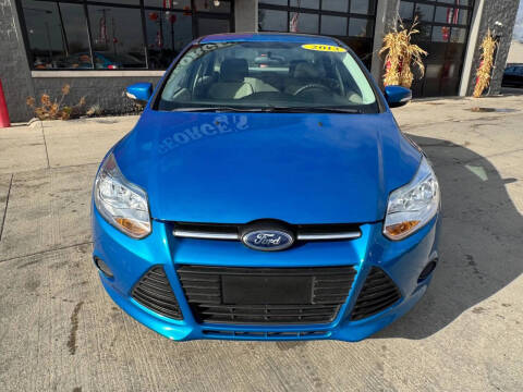 2013 Ford Focus SE