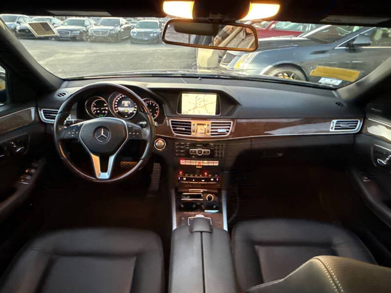 2014 Mercedes-Benz E-Class E 350 Luxury 4MATIC