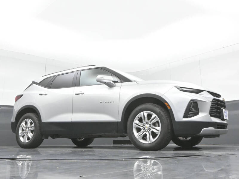 2020 Chevrolet Blazer LT