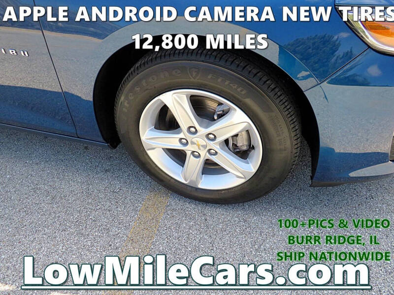 2019 Chevrolet Malibu LS