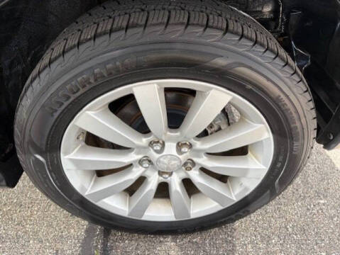 2011 Mitsubishi Outlander Sport SE