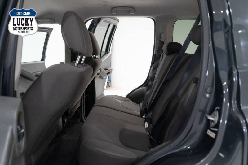 2013 Nissan Xterra X