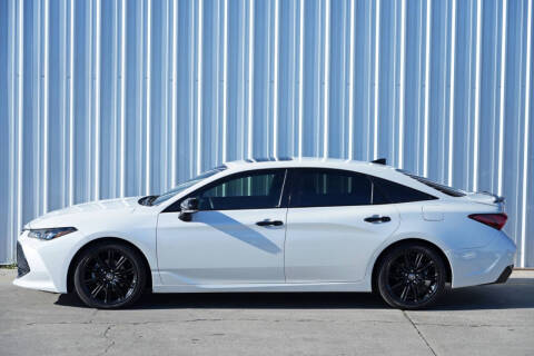 2021 Toyota Avalon XSE Nightshade