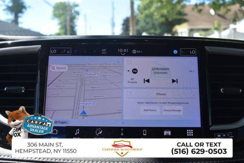 2024 Chrysler Pacifica Plug-In Hybrid Select