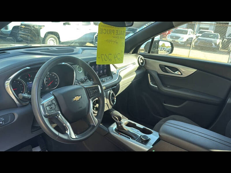 2022 Chevrolet Blazer LT