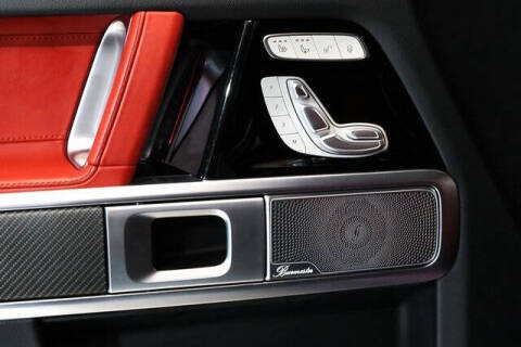 2022 Mercedes-Benz G-Class AMG G 63