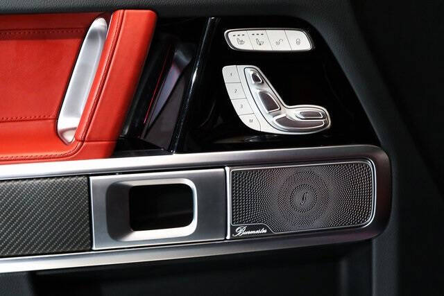 2022 Mercedes-Benz G-Class AMG G 63