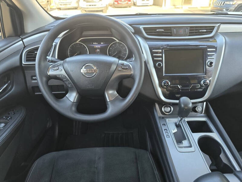 2019 Nissan Murano S
