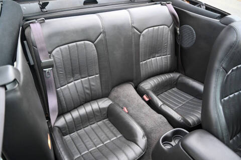 2000 Chevrolet Camaro Z28 SS