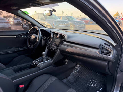 2019 Honda Civic Si