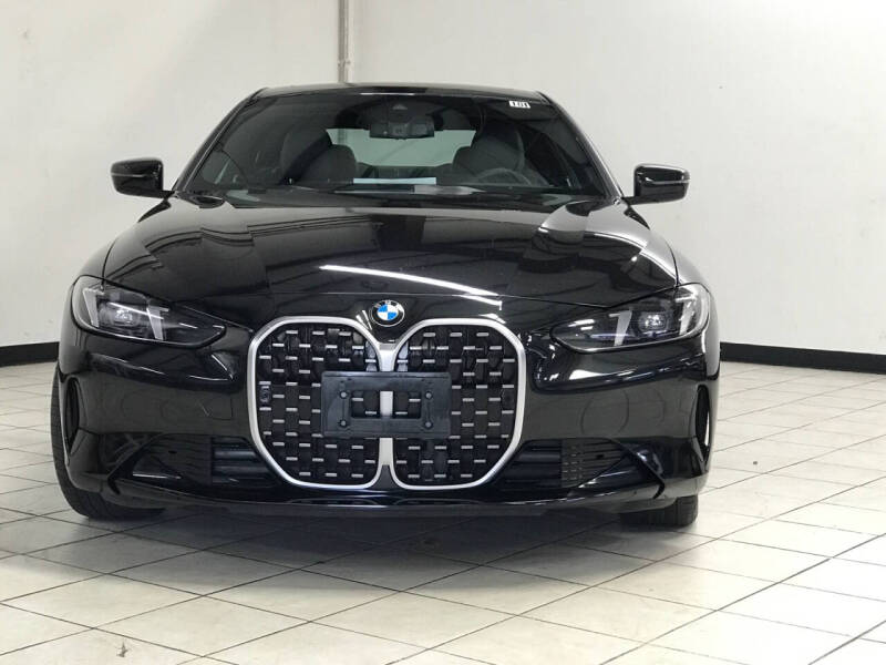 2025 BMW 4 Series 430i