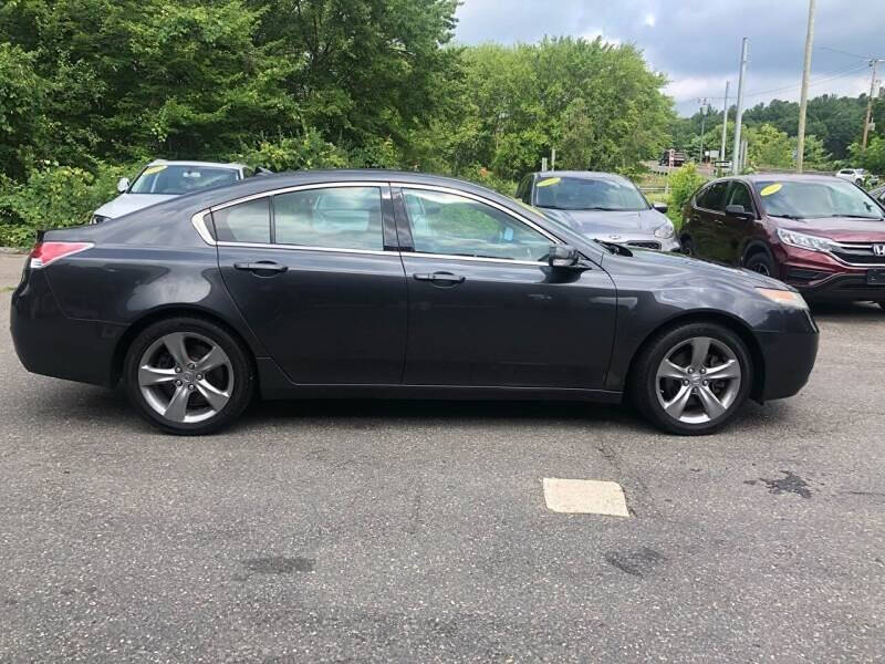 2013 Hyundai Tucson Limited