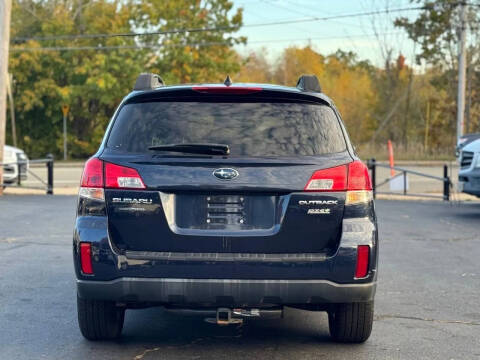 2013 Subaru Outback 2.5i Limited