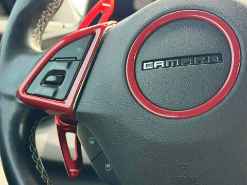 2017 Chevrolet Camaro LT
