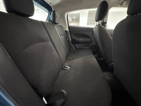 2015 Mitsubishi Mirage ES
