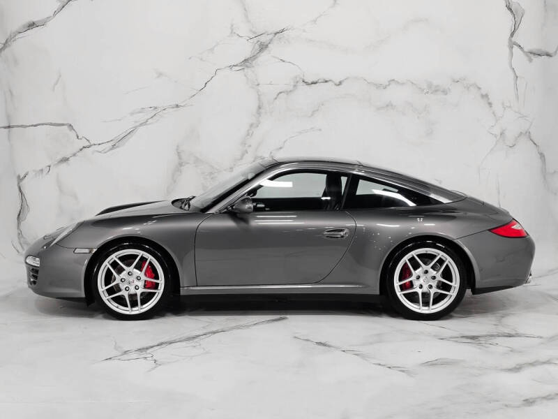 2011 Porsche 911 Targa 4S