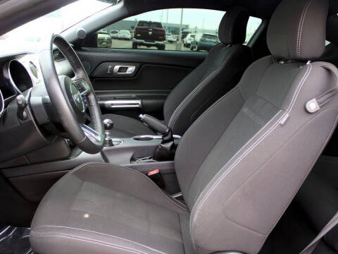 2022 Ford Mustang GT