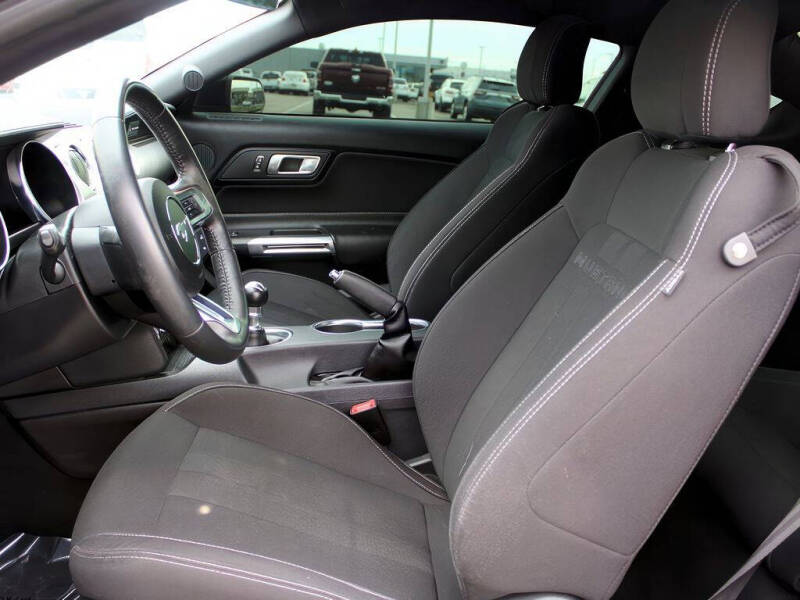 2022 Ford Mustang GT